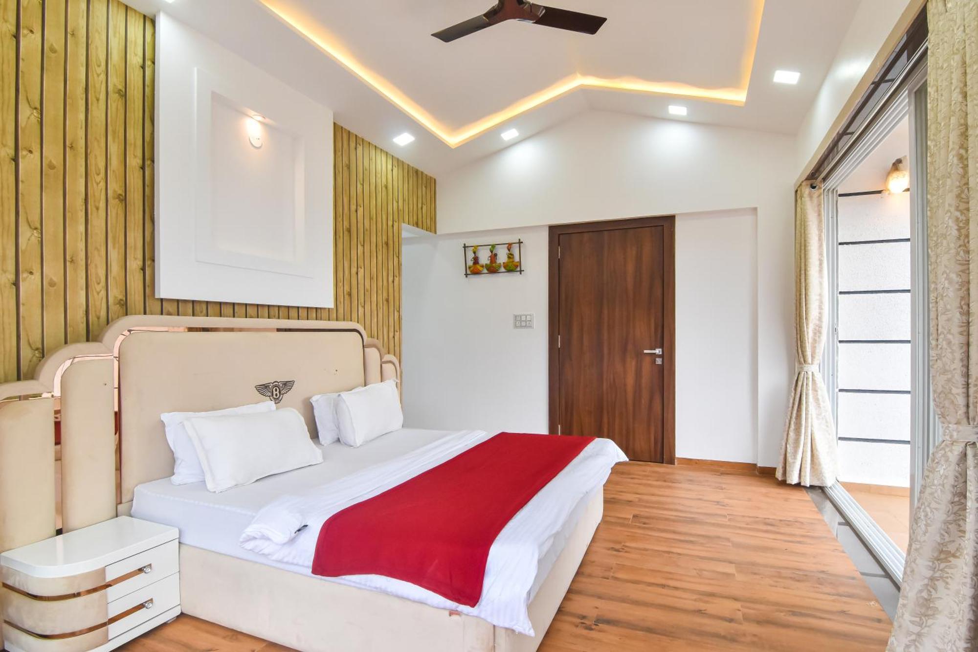 Royal Paradise Villa Lonavala Bagian luar foto
